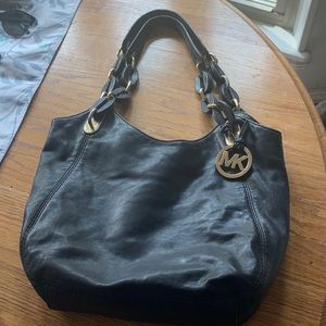 Michael Michael Kors soft Leather Shoulder Bag